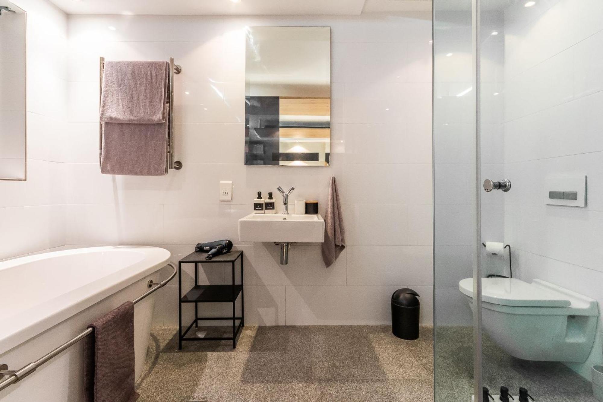 Paloma Aparment Leilighet Cape Town Eksteriør bilde