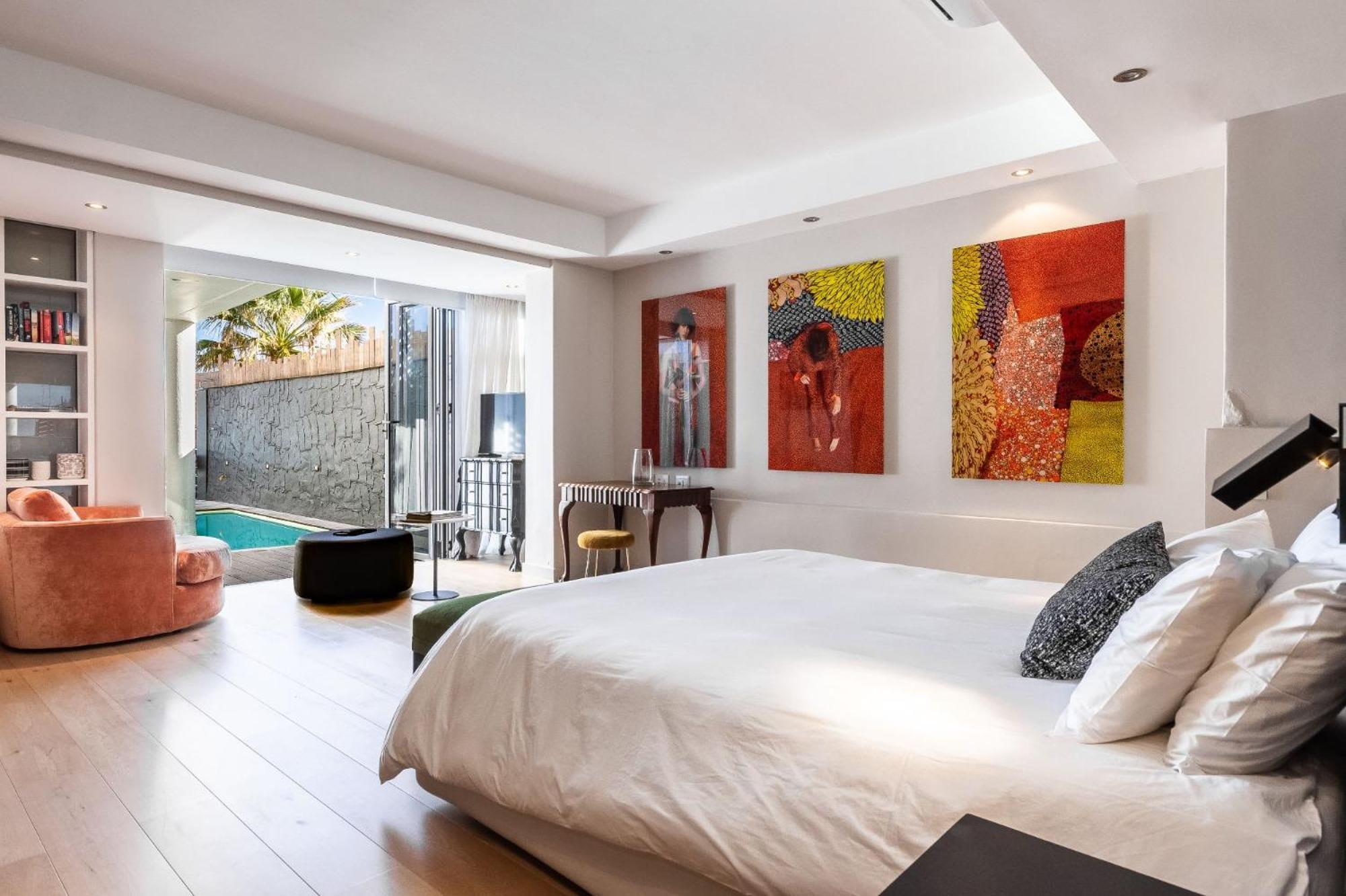 Paloma Aparment Leilighet Cape Town Eksteriør bilde