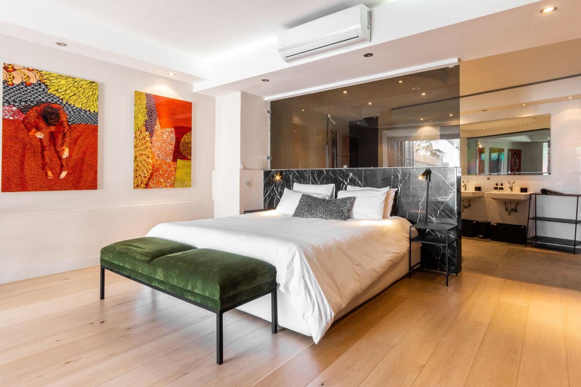 Paloma Aparment Leilighet Cape Town Eksteriør bilde